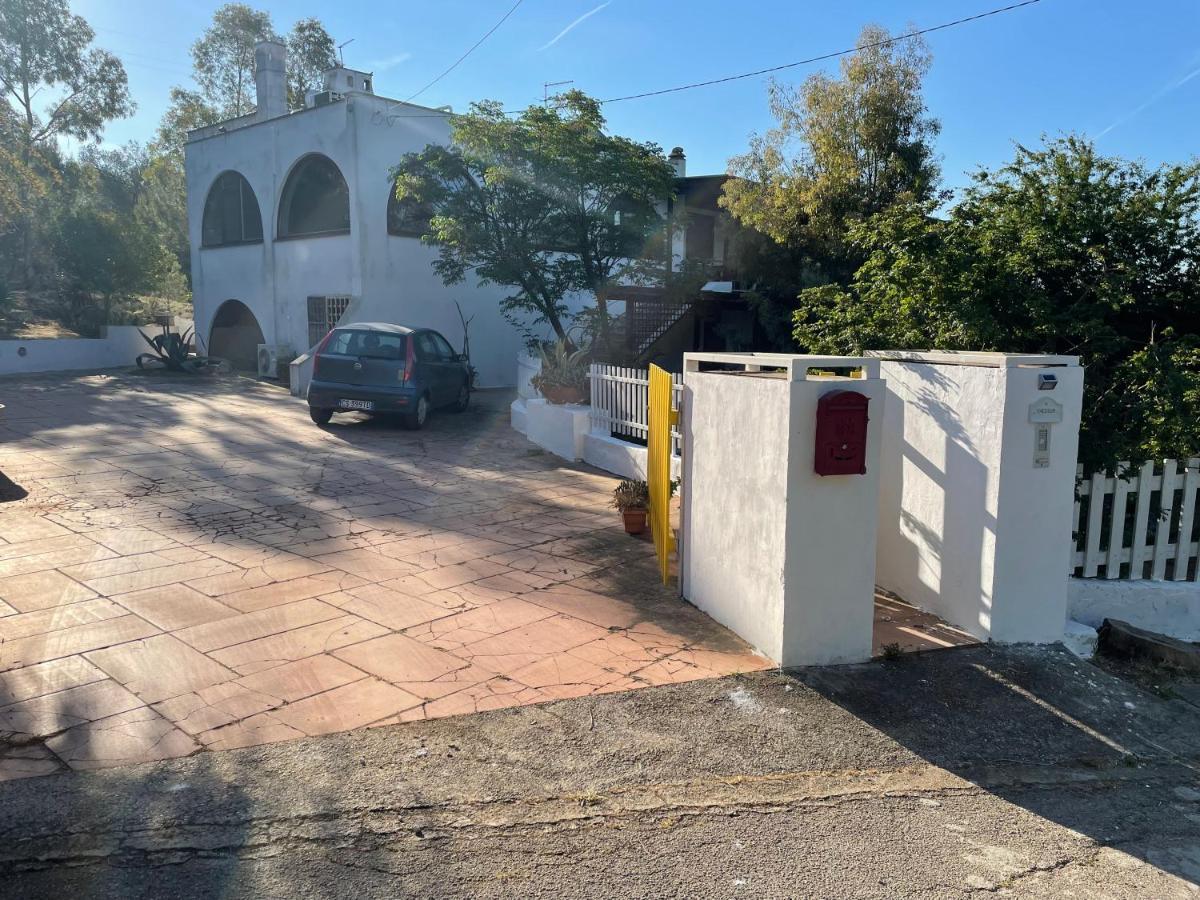 Villa Chez Elio Ostuni Exterior foto